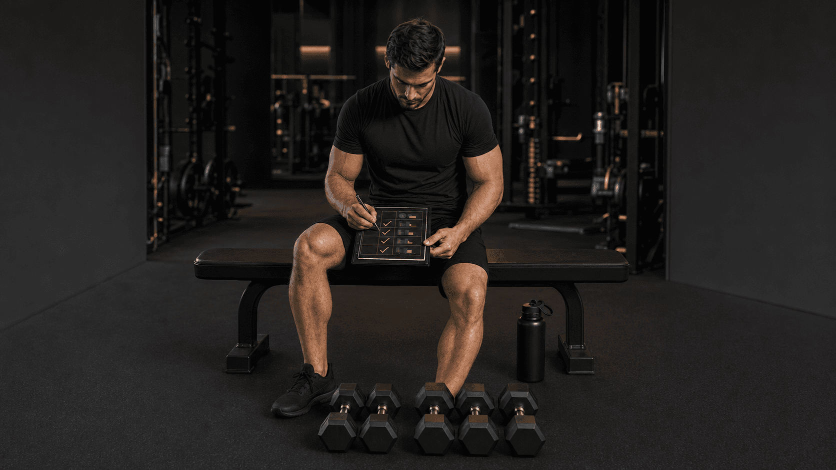 How Many Sets Should You Do Per Muscle Group?