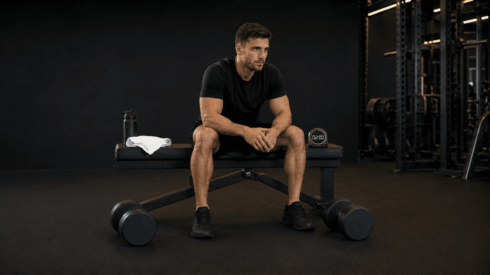 How Long Should You Rest Between Sets?