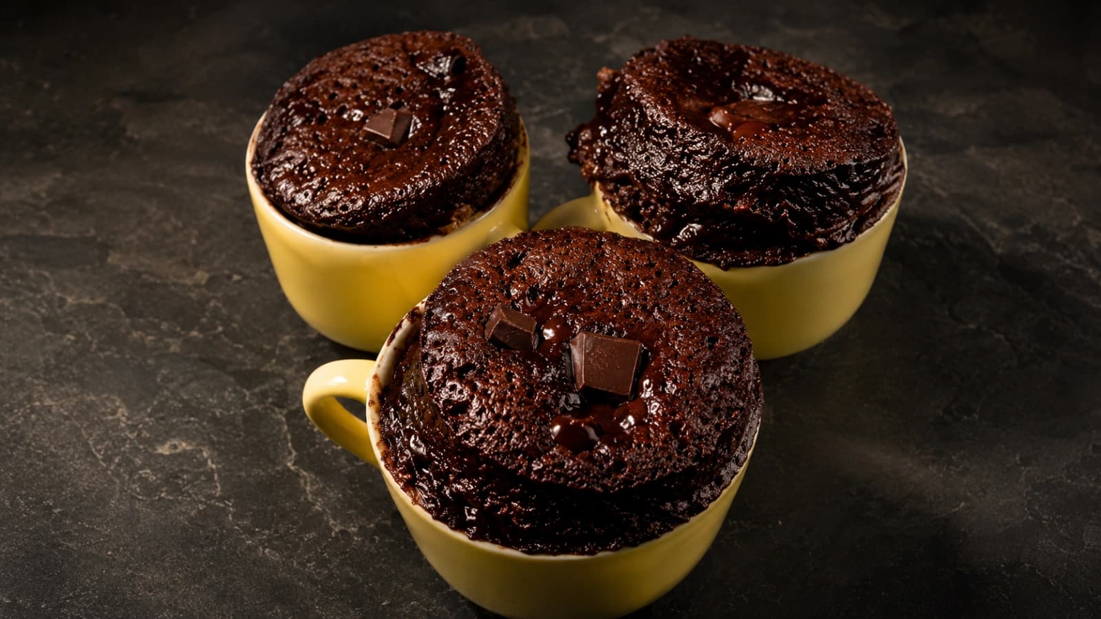 Protein Mug Cake