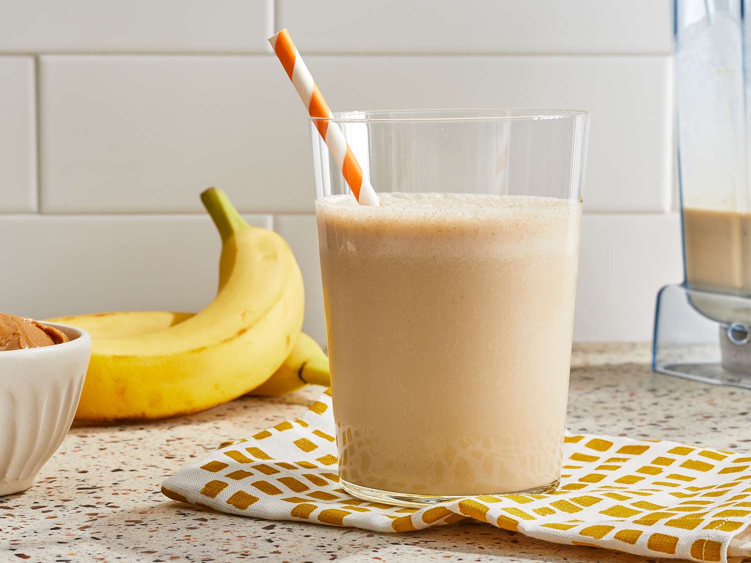 Banana Protein Smoothie