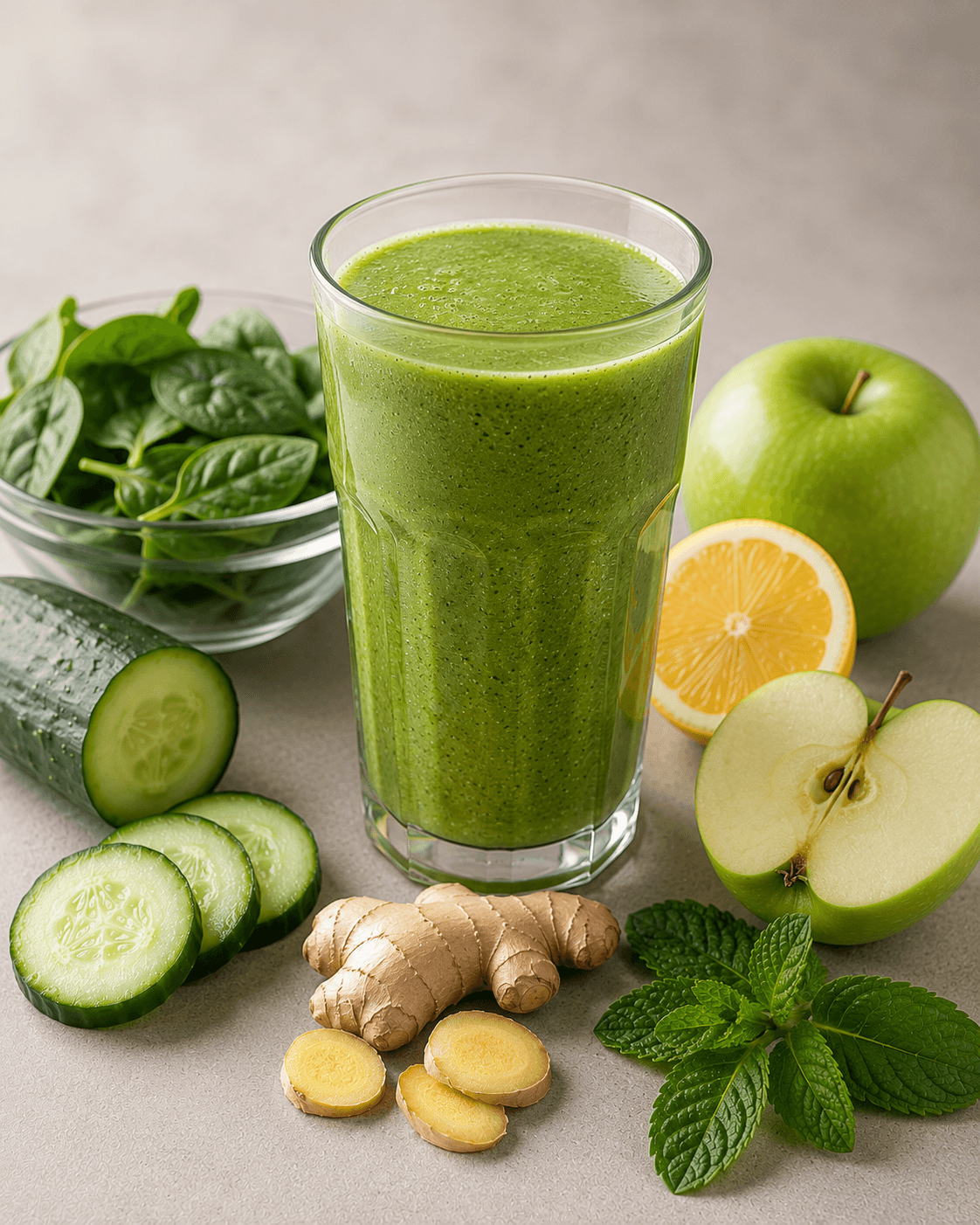 Green Detox Smoothie